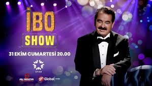 Bit.ly/28r8igz #iboshow #ibrahimtatlıses i̇bo show 6.bölümüyle bu cumartesi saat 20:00'de star. Ibo Show Neden Yok Ibo Show Neden Yayinlanmadi Ibo Show 2020 Ne Zaman Baslayacak
