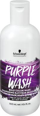 Do you like this video? Schwarzkopf Professional Bold Color Wash Purple Wash 300 Ml Dm At