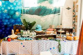 This classic shrimp boil recipe is a wonderful, easy way to prepare fresh shrimp. Beach Party Inspiration Teen Party Idea Made It Ate It Loved It