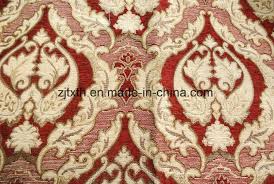 New luxury fabric floral flower red grey pattern curtain craft upholstery type. China Wholesale Luxury Flower Design Jacquard Chenille Upholstery Sofa Curtain Fabric China Fabric And Curtain Fabric Price