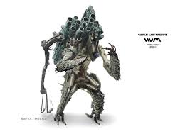 Aaron Beck Robots Concept Concept Art World Robot Concept Art