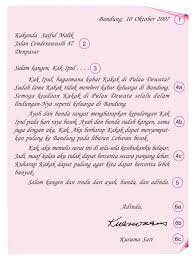 Segala puji bagi allah yang telah memberikan kelebihan bagi keturunan nabi adam as dengan ilmu dan amal, shalawat dan salam semoga tercurah pada baginda muhammad saw, beserta keluarga. Contoh Surat Pribadi Dalam Bahasa Inggris Untuk Sahabat