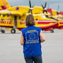 EU Activates Civil Protection Mechanism to Battle Devastating Wildfires in Gironde and Var