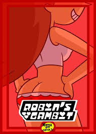 Xierra099(Powerpuff Girls)] Robins Gambit • Free Porn Comics
