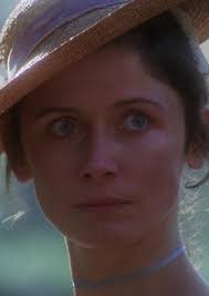 Fan Casting Eve Hewson as Nora Brady in Barry Lyndon (2020)