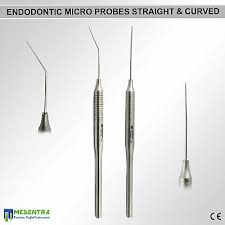 Kerr dental is proud to offer endodontic dental finger spreaders. Dental Root Canal Spreader Endodontic Explorer Micro Probe Scaler Hollow Handle Eur 10 43 Picclick Fr