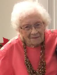 Ruth Booher Obituary