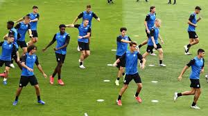 Vedere online atalanta vs juventus diretta streaming gratis. Champions League Manchester City To Fc Barcelona Teams Set To Meet For Quarter Finals In Lisbon