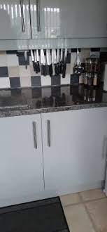 And grey kitchen one piece episodes 480 english subbed apcon exams 2013 aline. Wickes Orlando Grey Gloss Slab Base Unit 400mm Wickes Co Uk