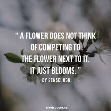 The death of fear is in doing what you fear to do. sequichie comingdeer if you live on this land, and you have ancestors sleeping in this land, i believe that makes you a native to this land. 120 Flower Quotes Bring Spring To Freshen Your Day Pixelsquote Net