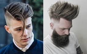 La moda dei capelli rasati ai lati sta avendo un enorme successo negli ultimi anni. Come Tagliare I Capelli Uomo A Casa Con Video Tutorial Archzine It