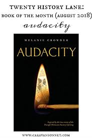 Twenty History Lane Book Of The Month August 2018 Audacity Month Club Book Of The Month The Twenties
