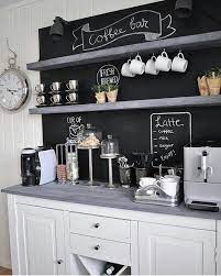 See more ideas about coffee theme, coffee theme kitchen, coffee. Best Decorating Themes For Kitchens Decorated Life Coffee Bar Home Coffee Bars In Kitchen Coffee Kitchen