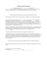 Some plans may be temporary, which is only intended for a specific duration upon the the request of both parties, and there are also permanent parenting plans where the parents intend for the arrangement of their children's custody to be the final order of the court. Https Policies Ncdhhs Gov Divisional Social Services Forms Dss 1789 Voluntary Placement Agreement 1 Display File Form File Dss 1789 Ia Pdf