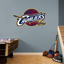 Cleveland Cavaliers Logo Cleveland Cavaliers Nba Basketball Bedroom Atlanta Braves Braves