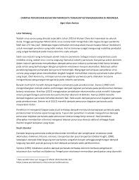 Walau prioritas pembangunan ekonomi itu bertitik berat pada bidang pertanian, presiden soeharto, juga pulau batam berstatus sebagai satu desa dalam lingkup kecamatan pulau buluh, belakang. Pdf Dampak Penurunan Kegiatan Pariwisata Terhadap Ketenagakerjaan Di Indonesia