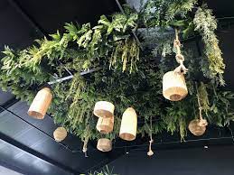 Plafond Vegetal Plafond Plafond Suspendu Vegetal