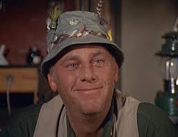 Who'da thunk the endgame achievement would be to get the Col. Henry Blake  hat : r/valheim