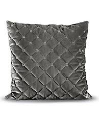 Fendi Casa S Quilted Velvet Pillow Saks Com Decor Pillows Velvet Pillows Stylish Pillows