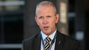 Top police union boss Ian Leavers found dead at his Queensland home