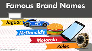 Pages in category clothing brands of the united states the following 200 pages are in this category, out of approximately 302 total. Famous Brand Names That Set The Hype Every Business Desires Ibuzzle