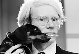 Andy Warhol's pets and animal love
