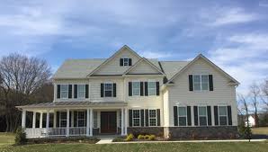 Williamsburg Group Llc Large Volume Builder Single Family Detached 900 000 999 999 Dorchester Iv Morgan Creek Elder Model Homes House Styles Home Builders