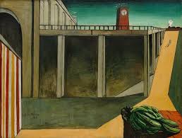 Masterworks From Moma Melbourne Winter Masterpieces 2018 Painting National Gallery Of Victoria Melbourne Australia De Chirico Metaphysical Art Melancholy