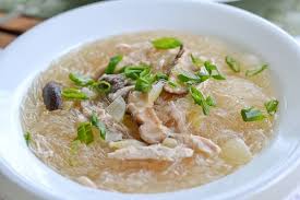 Chicken Sotanghon Soup Bean Thread Noodle Soup Salu Salo Recipes Recipe Chicken Sotanghon Soup Recipe Sotanghon Soup Chicken Sotanghon Soup