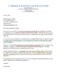 Professional Cover Letter Examples For Job Seekers In 2021