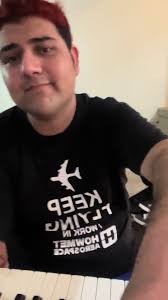 Rosalina Piano Cover by Nat Wolff