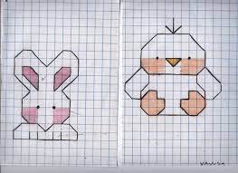 Notasdivinais Desenho Quadriculado