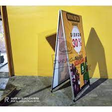 Maybe you would like to learn more about one of these? Standing Banner Besi Hollow Shopee Indonesia
