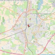 Ce site météo expertisé par des passionnés est habituellement autofinancé par la publicité, mais la crise rend la situation durablement compliquée. Plan La Roche Sur Yon Carte Ville La Roche Sur Yon