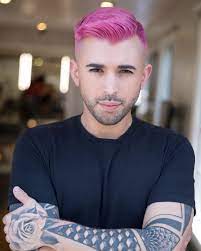 3 277 Me Gusta 300 Comentarios Hair Colorist Extensions Realericvaughn En Instagram Birthday Transfor Dyed Hair Men Men Hair Color Mens Hairstyles