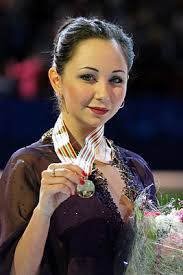 Это очень талантливая фигуристка, которая уже имеет. Tuktamysheva Elizaveta Sergeevna Vikipediya