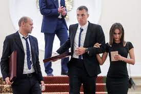 Заслуженный мастер спорта россии (2018). Provincialnaya Krasavica Kak Vyglyadit Zhena Artema Dzyuby