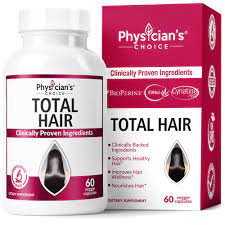Interestingly, most studies on biotin are carried out on women, meaning the effects might not be the same for men. Hair Growth Vitamins Clinically Proven Ingredients Award Winning Keratin Biotin And More Proven Hair Vitamins For Faster Healthier Hair Growth Hair Loss Thinning Supplement For Women Men Buy Online