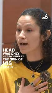 Victoria Gonzalez, partner of #Parkland victim Joaquin Oliver, gave her  final statement in court before the shooter was sentenced to life in  prison. Visit NBC6.com for her full statement 📲
