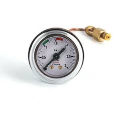Jura coffee machines refurbished z71 logo on speedometer gear. Ecm Classic Boiler Pressure Gauge