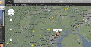 Flightradar 24 tracks nearly every plane in the. Forget Any Security Concern And Welcome Air Force One On Flightradar24 The Aviationist
