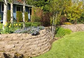 If your lawn is still green and actively growing in the summer, you can continue to feed it throughout the summer months at the same rate. Building A Retaining Wall 8 Dos And Don Ts Bob Vila