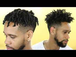 Men S Natural Hair Tutorial Twist Out Youtube Hair Twists Black Twist Hairstyles Natural Hair Tutorials