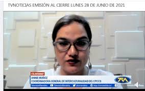 La noche de ayer estuvimos...