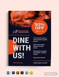 Very easy to use and. Free 19 Dinner Flyers In Psd Eps Ms Word Indesign Pages Publisher Ai