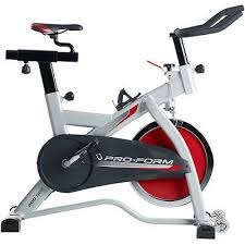 Upright exercise bikes tend to be the most affordable type of exercise bike, with some basic models priced at under $100. Exercise Bikes Pro Form
