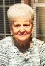 Mabel Ballard Obituary (1933