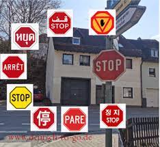 Freie kommerzielle nutzung keine namensnennung bilder in. Das Stoppschild Deutsch To Go De Kurze Hortexte Fur Zwischendurch