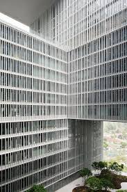 Gallery Of Amorepacific Headquarters David Chipperfield Architects 6 David Chipperfield Architects Architecture Facade Architecture