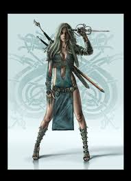 nordchick by terribilus on deviantart warrior woman fantasy art warrior fantasy warrior